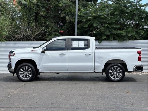 Used 2020 Chevrolet Silverado 1500 LT w/ All-Star Edition AWD/4WD image 13