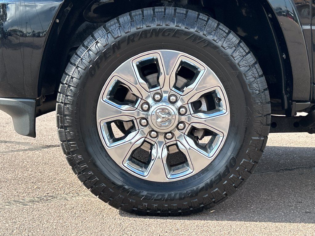 Used 2021 RAM 2500 Limited AWD/4WD image 26