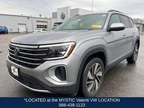 Certified 2024 Volkswagen Atlas SE AWD/4WD image 2