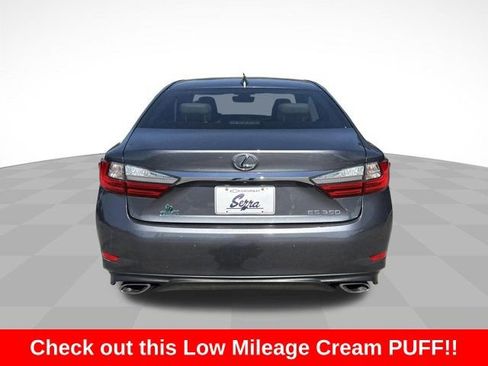 Used 2018 Lexus ES 350 w/ Navigation System Package image 8