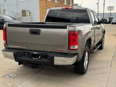 Used 2013 GMC Sierra 1500 SLE w/ Power Tech Package AWD/4WD image 7