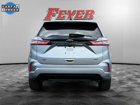 Used 2022 Ford Edge SE w/ Black Appearance Package image 4