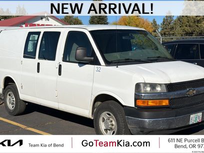 Used 2012 Chevrolet Express 2500