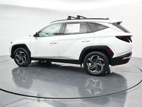 Used 2024 Hyundai Tucson Limited AWD/4WD image 6