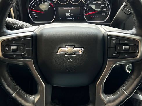 Used 2021 Chevrolet Silverado 1500 RST w/ Convenience Package II AWD/4WD image 21