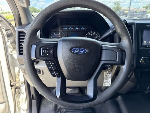 Used 2017 Ford F250 XL w/ Power Equipment Group AWD/4WD image 23