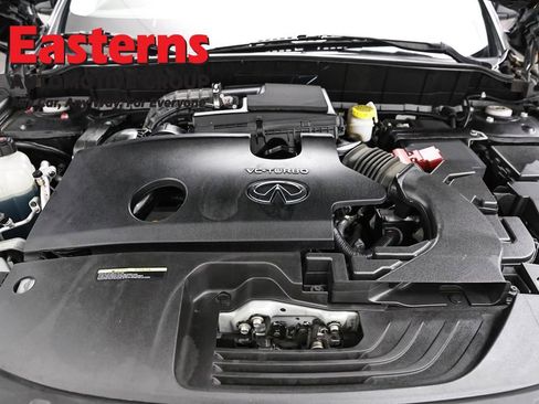Used 2023 INFINITI QX50 Pure AWD/4WD image 7