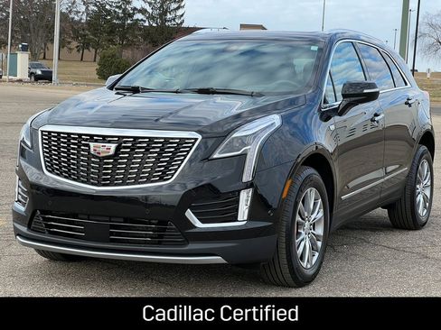 Used 2023 Cadillac XT5 Premium Luxury w/ Technology Package image 49