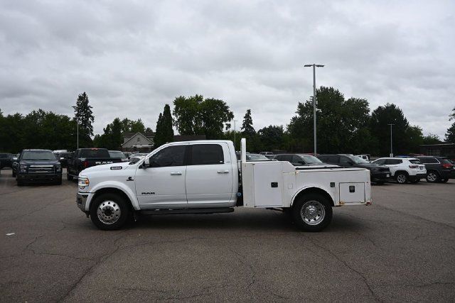 Used 2022 RAM 4500 Laramie AWD/4WD image 13