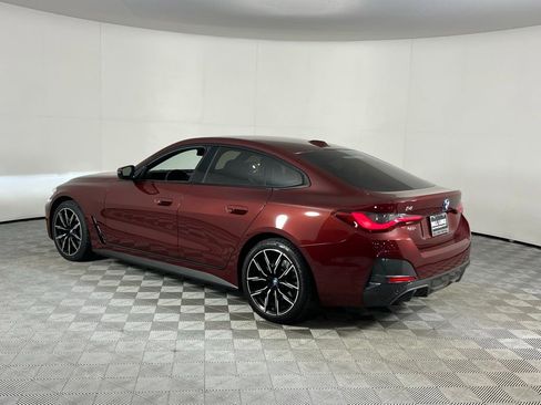 Used 2022 BMW i4 eDrive40 w/ M Sport Package image 8
