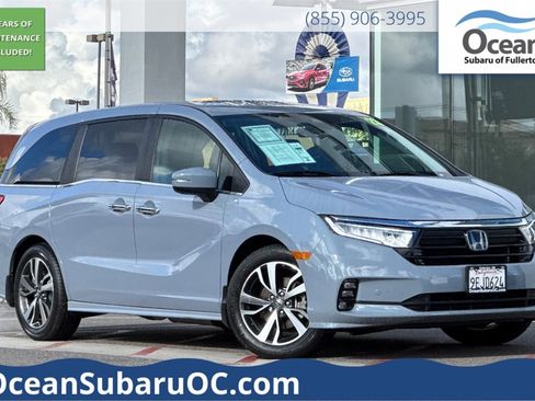 Used 2023 Honda Odyssey Touring image 1