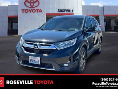 Used 2019 Honda CR-V EX-L