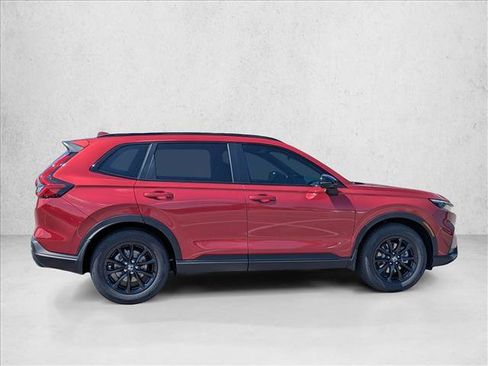 Used 2026 Honda CR-V Sport-L image 4