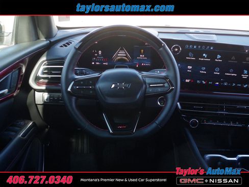 Used 2024 Chevrolet Traverse RS w/ LPO, Floor Liner Package AWD/4WD image 36
