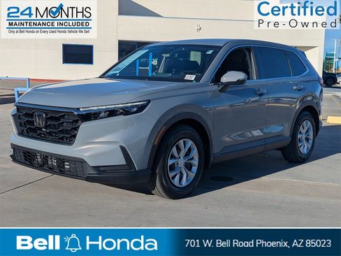 Used 2026 Honda CR-V LX image 1