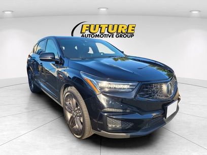 Used 2021 Acura RDX A-Spec