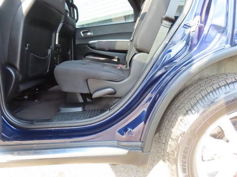 Used 2015 Dodge Durango AWD w/ Trailer Tow Group IV image 13