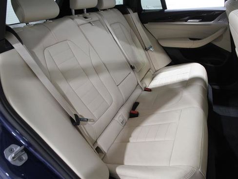 Used 2021 BMW X3 xDrive30i w/ Premium Package image 19
