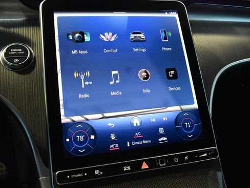 Used 2023 Mercedes-Benz C 300 4MATIC Sedan image 13