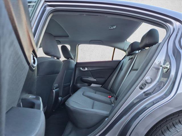 Used 2014 Honda Civic EX image 15