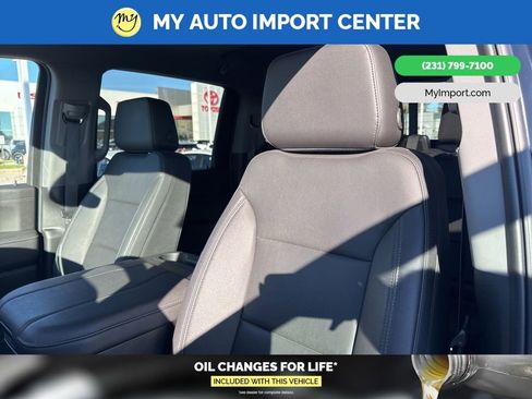 Used 2023 Chevrolet Silverado 2500 LTZ w/ LTZ Plus Package image 14