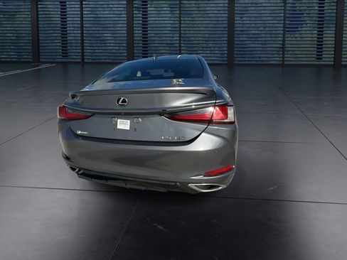 Used 2019 Lexus ES 350 F Sport w/ Accessory Package 2 image 8