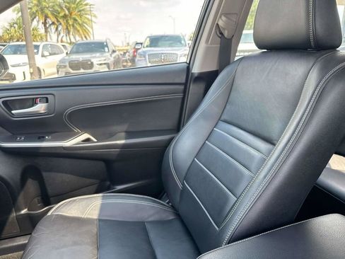Used 2015 Toyota Camry XLE FWD image 16