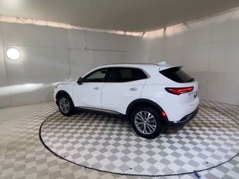 Used 2023 Buick Envision Preferred AWD/4WD image 9