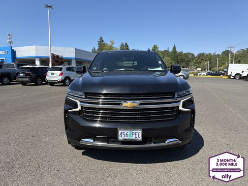 Used 2024 Chevrolet Tahoe LT AWD/4WD image 8