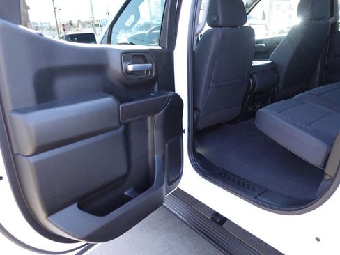 Used 2023 GMC Sierra 1500 Pro w/ Graphite Edition AWD/4WD image 23