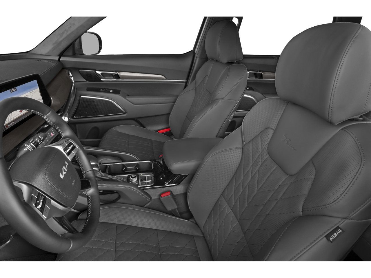 Certified 2023 Kia Telluride SX Prestige X-Line AWD/4WD image 18