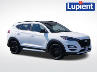Used 2019 Hyundai Tucson Night w/ Cargo Package 360° Tour