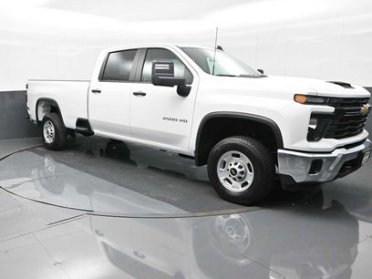 New 2024 Chevrolet Silverado 2500 W/T w/ WT Convenience Package
