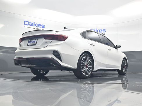 Certified 2023 Kia Forte GT FWD image 44