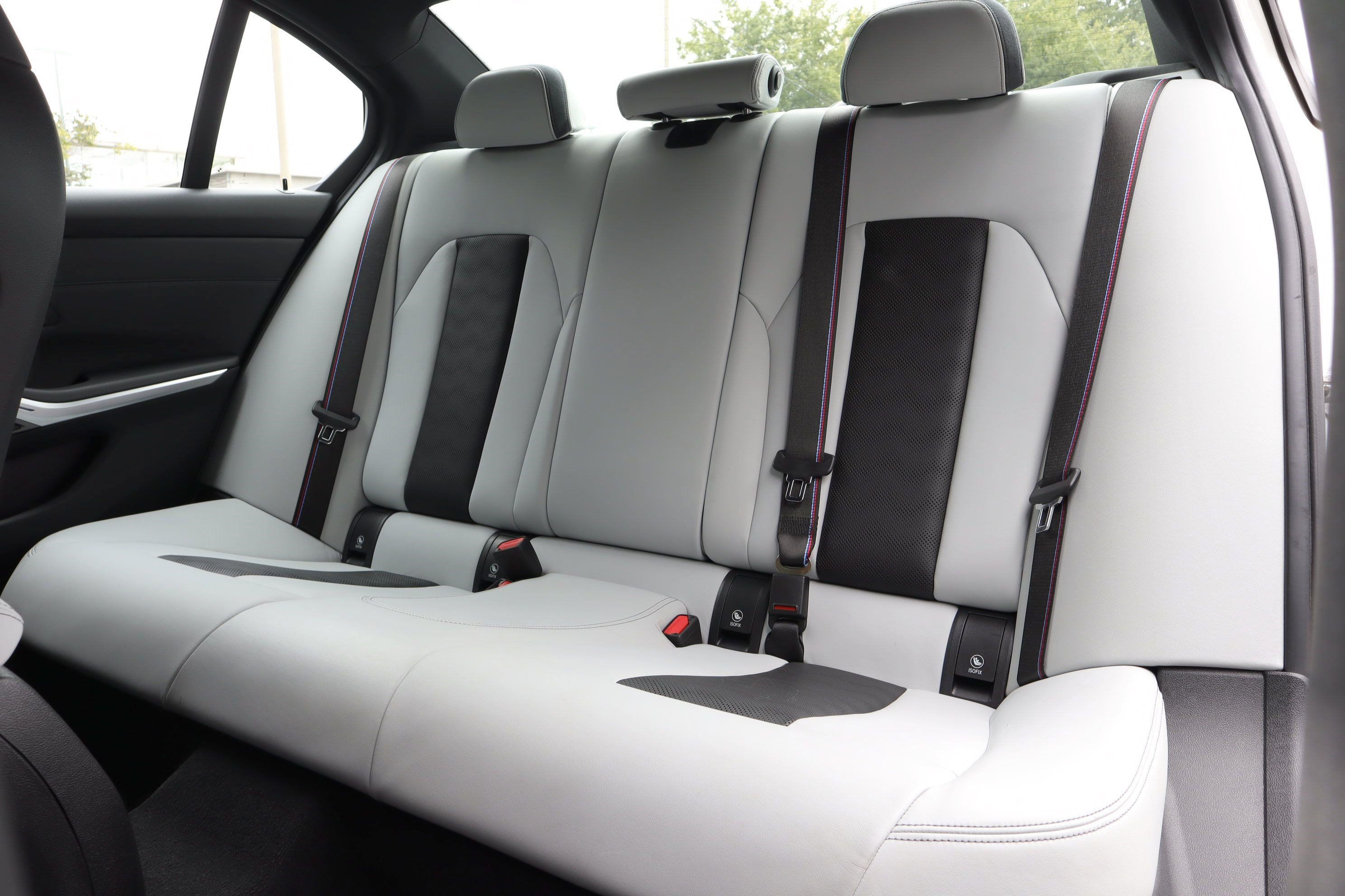 Used 2024 BMW M3 Competition w/ Executive Package AWD/4WD image 9