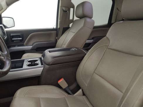 Used 2014 Chevrolet Silverado 1500 LTZ Z71 w/ LTZ Plus Package RWD image 17