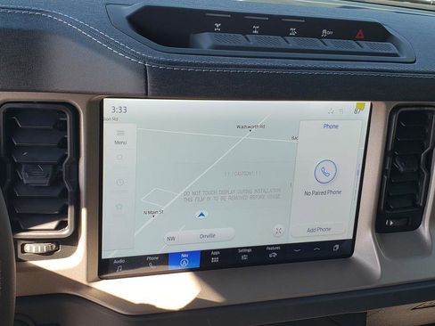 New 2025 Ford Bronco Outer Banks w/ Sasquatch Package image 26