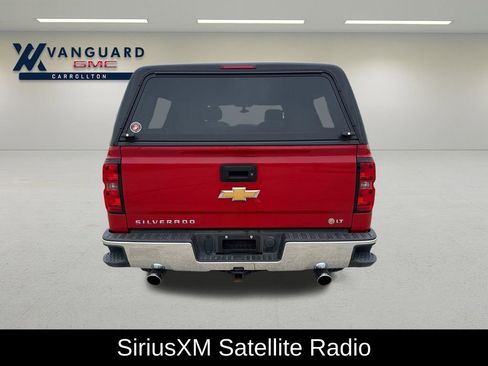 Used 2015 Chevrolet Silverado 1500 LT w/ All Star Edition image 4