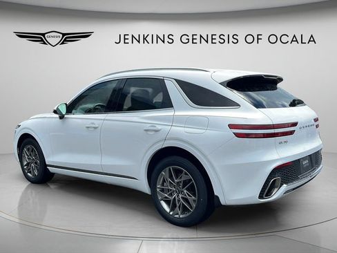Certified 2023 Genesis GV70 2.5T w/ Select Package AWD/4WD image 5
