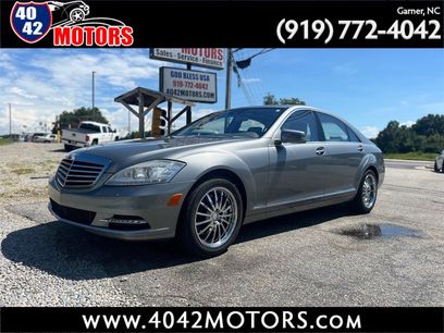 Used 2013 Mercedes-Benz S 550