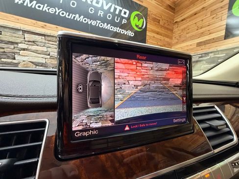 Used 2013 Audi A8 L 3.0T w/ Comfort Pkg image 22