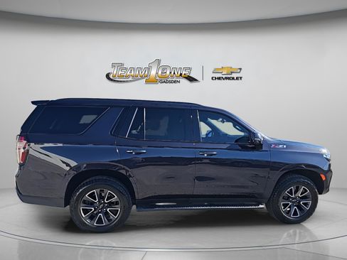 Used 2022 Chevrolet Tahoe Z71 w/ Luxury Package image 9