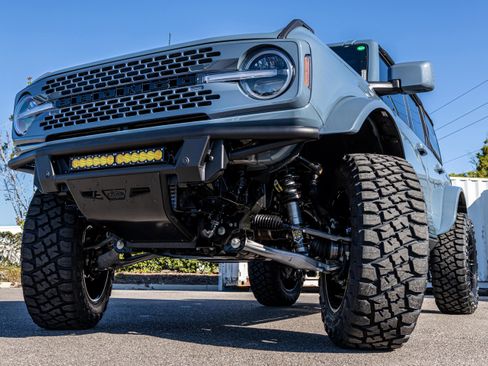 New 2025 Ford Bronco Badlands AWD/4WD image 25