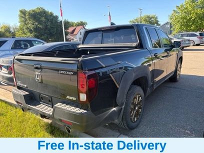 Certified 2023 Honda Ridgeline RTL