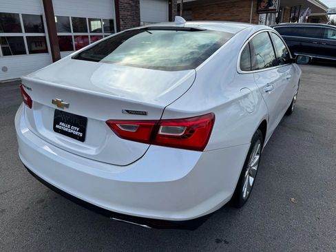 Used 2018 Chevrolet Malibu Premier image 13