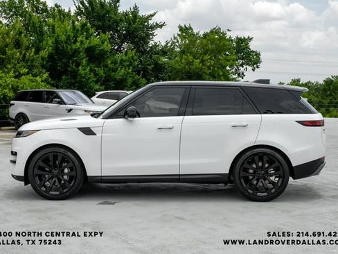 New 2026 Land Rover Range Rover Sport SE AWD/4WD image 13