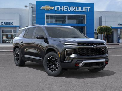New 2027 Chevrolet Traverse Z71 w/ Driver Confidence Package