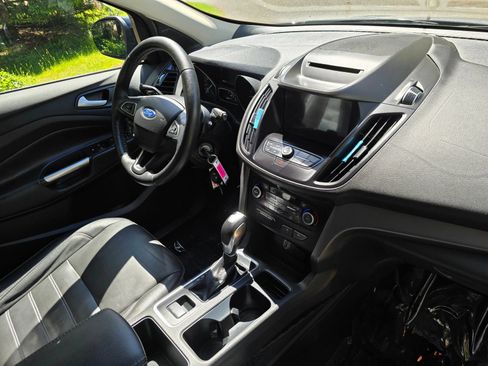 Used 2018 Ford Escape SEL AWD/4WD image 11