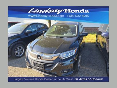Used 2019 Honda HR-V EX-L