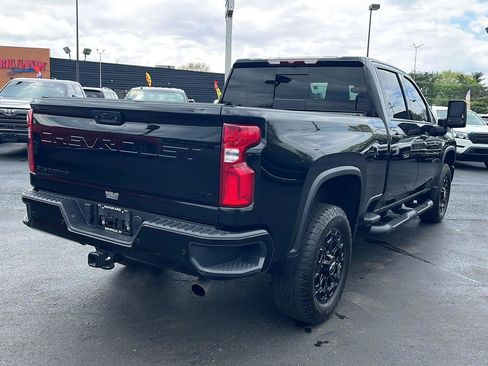 Used 2024 Chevrolet Silverado 3500 LTZ w/ LTZ Plus Package AWD/4WD image 5